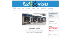 Desktop Screenshot of fahrrad-kiel.com